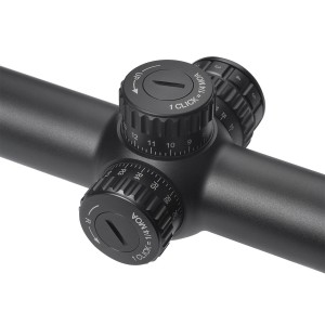 Прицел Gaut Obsidian 3-24x56 SF, сетка 31 (Half MD) арт.: O32456SF-31 [GAUT]